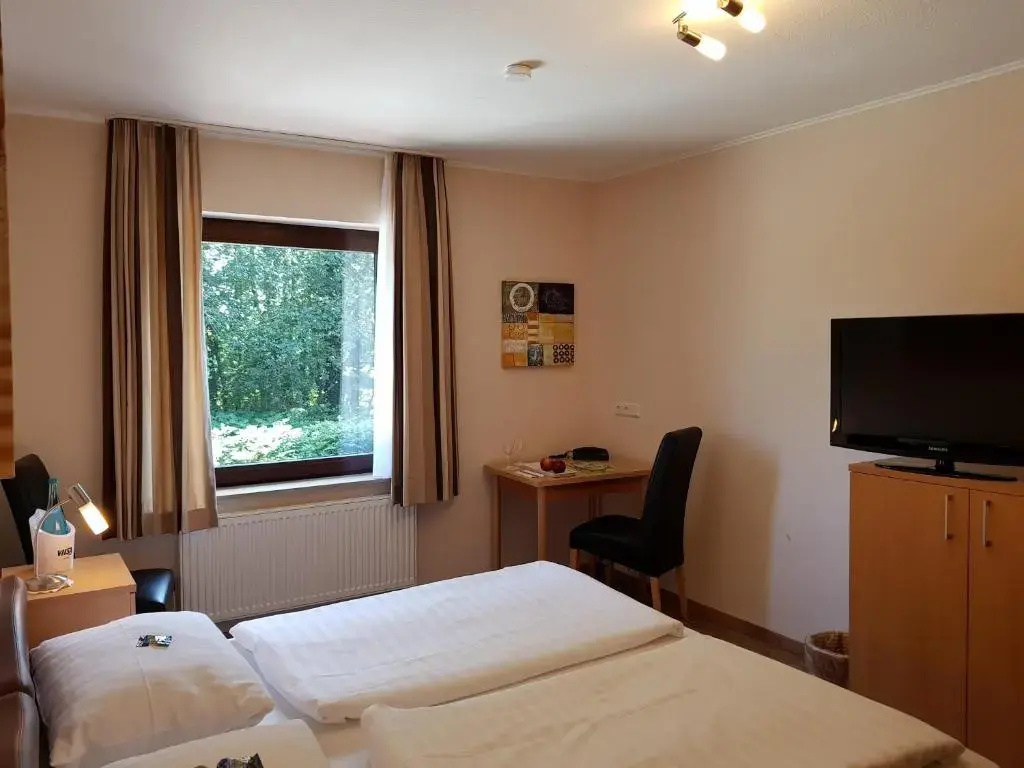 Gasthof Bucksande - Chambres