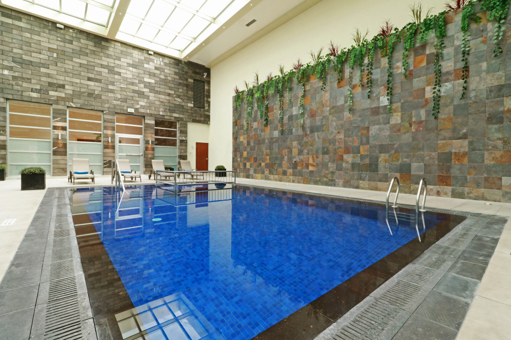 Holiday Inn Leon Plaza Mayor by IHG - Général