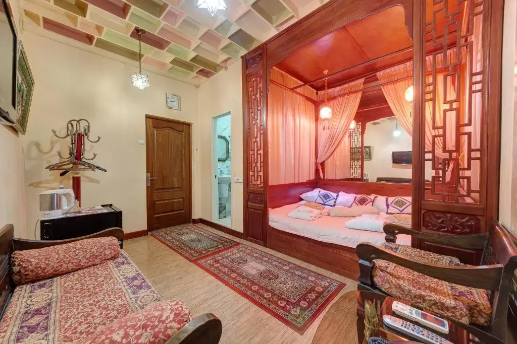 Aleksandria Hotel - Chambres