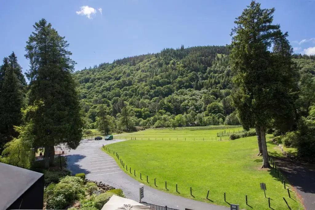 The Glendalough Hotel - Chambres
