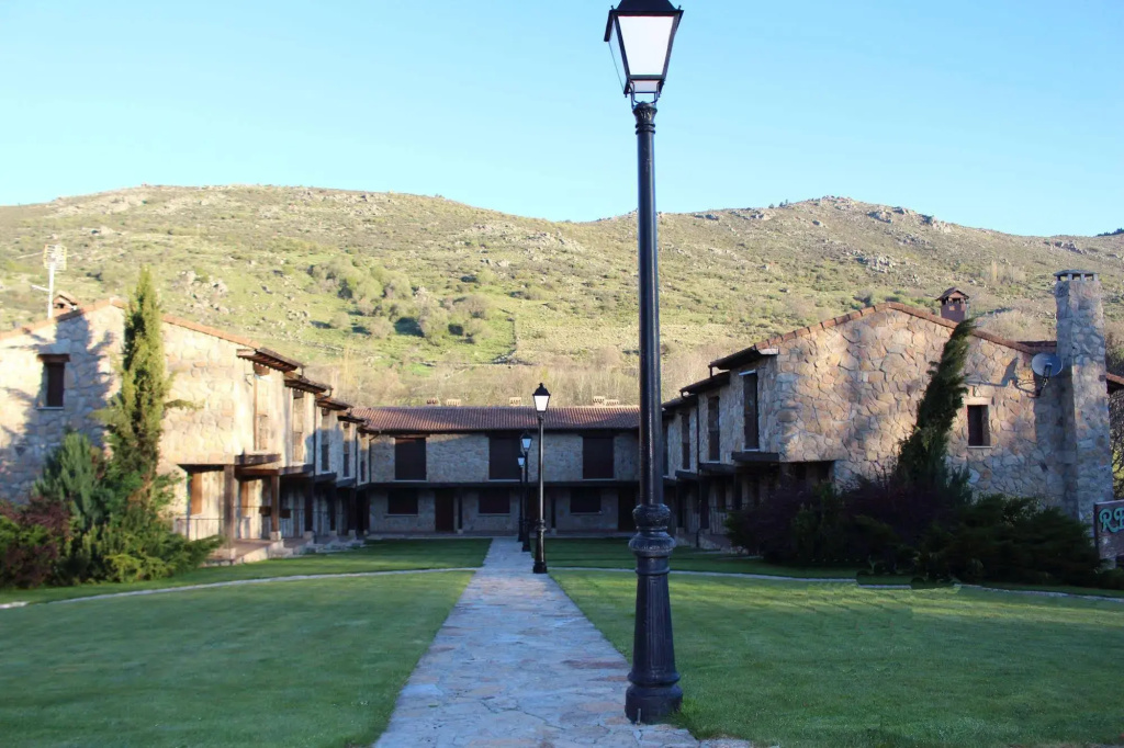 Hotel Ribera del Corneja - Général