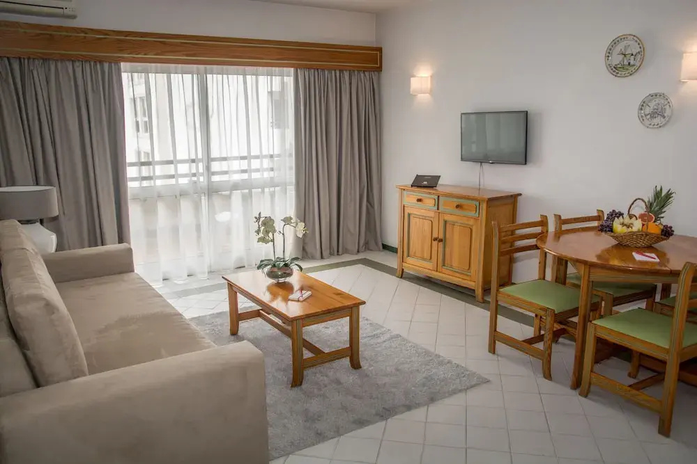 Luna Hotel Da Oura - Chambres