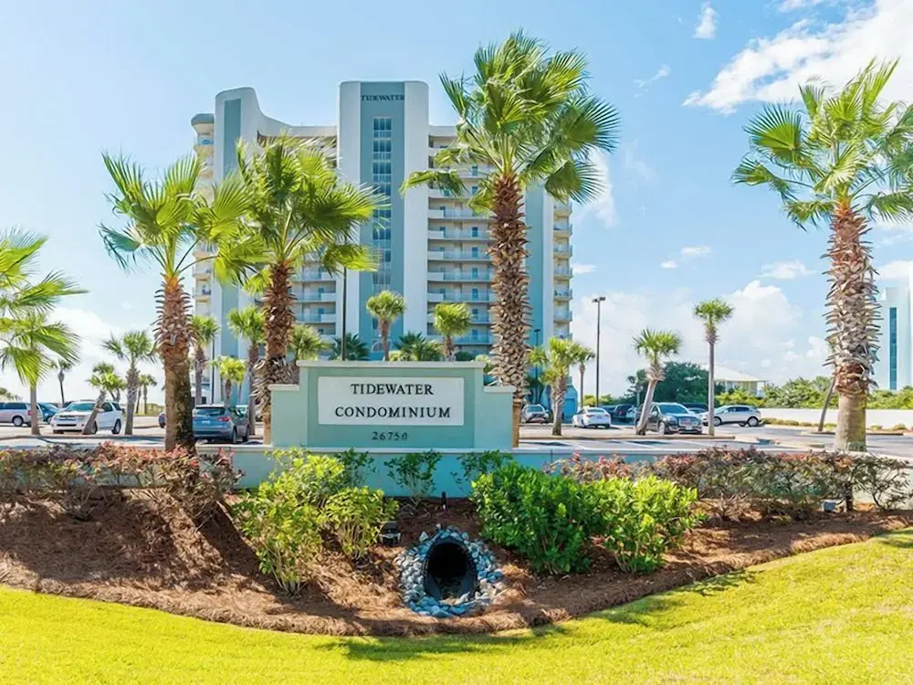 Tidewater #108 by Southern Vacation Rentals
