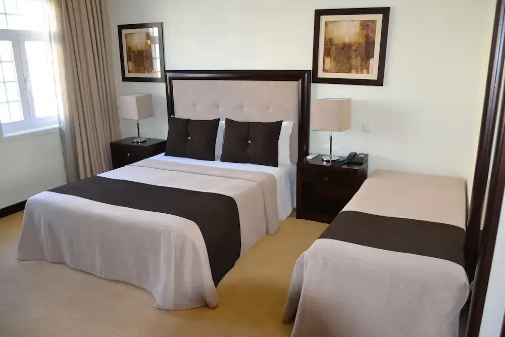 Veneza Hotel - Chambres