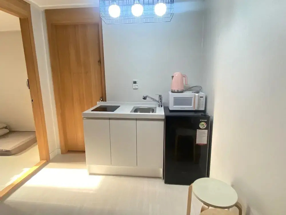 2 Bedrooms Family Apartment
