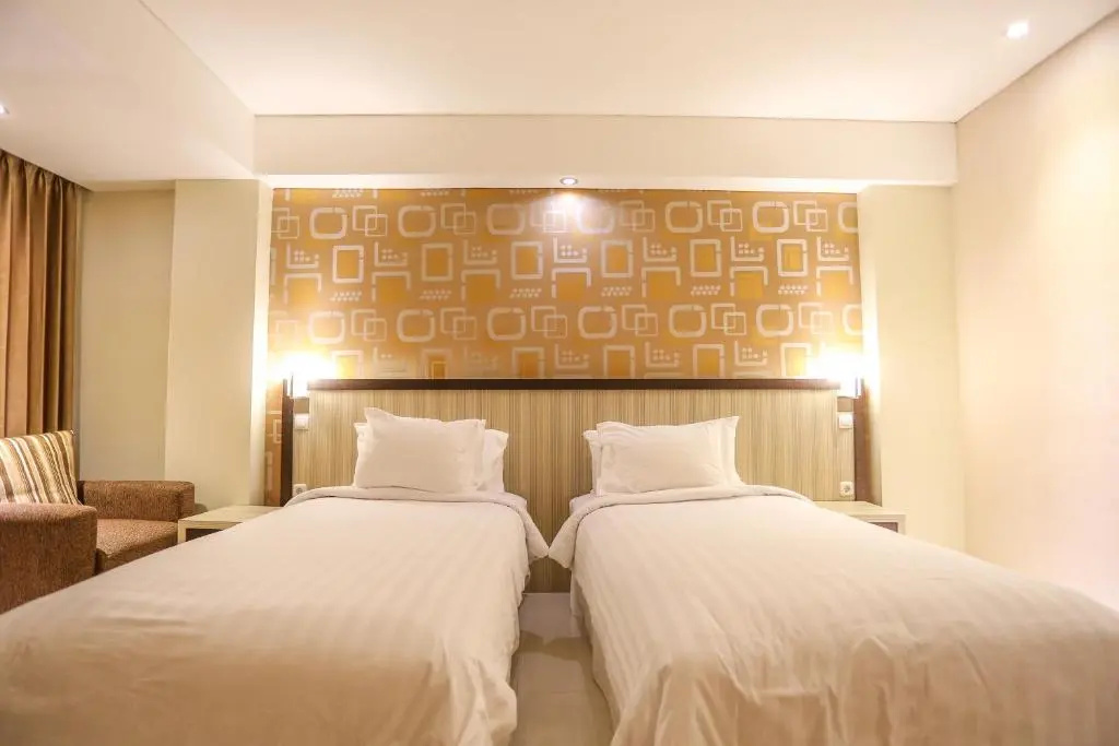 Sylvia Hotel Premier Kupang - Chambres