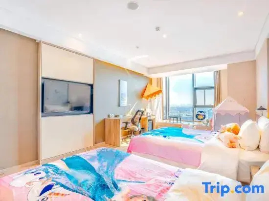 Atour Hotel (Changsha Guangdian Center) - Chambres