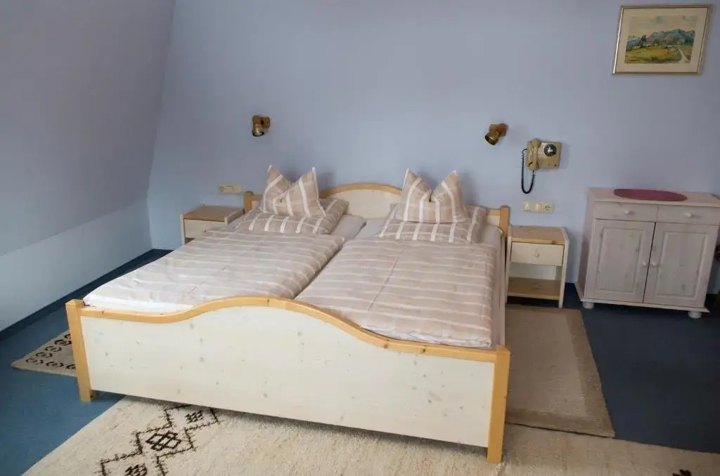 Privatsanatorium Horn - Chambres