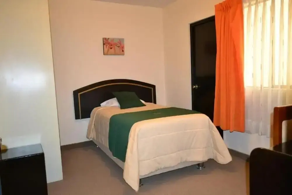 Hotel Meflo Chachapoyas - Chambres