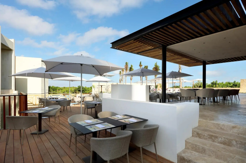 Family Selection at Grand Palladium Select Costa Mujeres - All Inclusive
