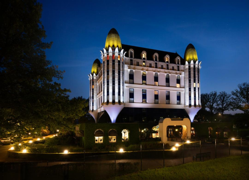 Efteling Wonder Hotel