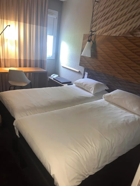 Hôtel ibis Cambrai - Chambres