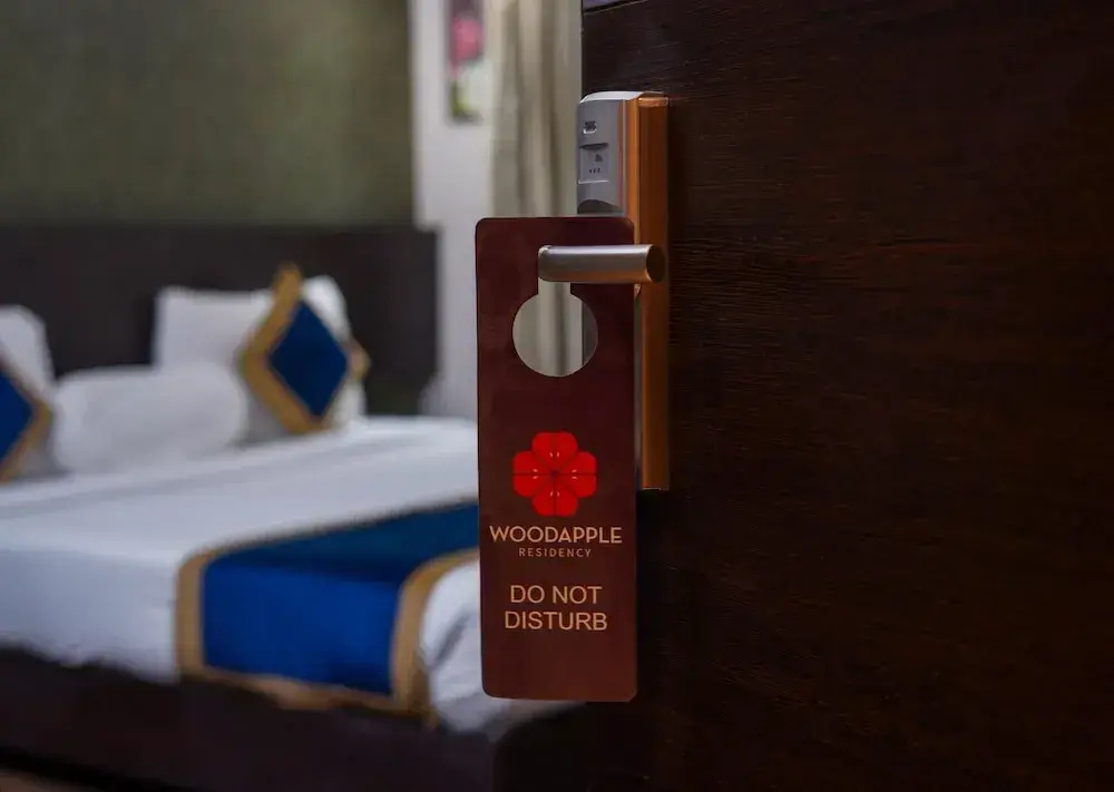 Woodapple Residency - Chambres