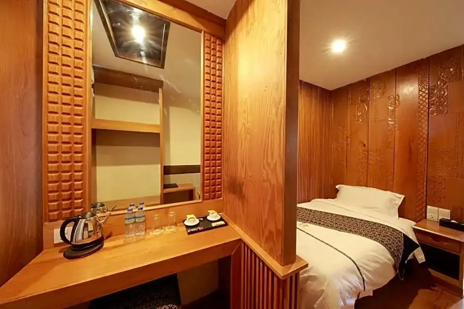 The Home Hotel - Chambres