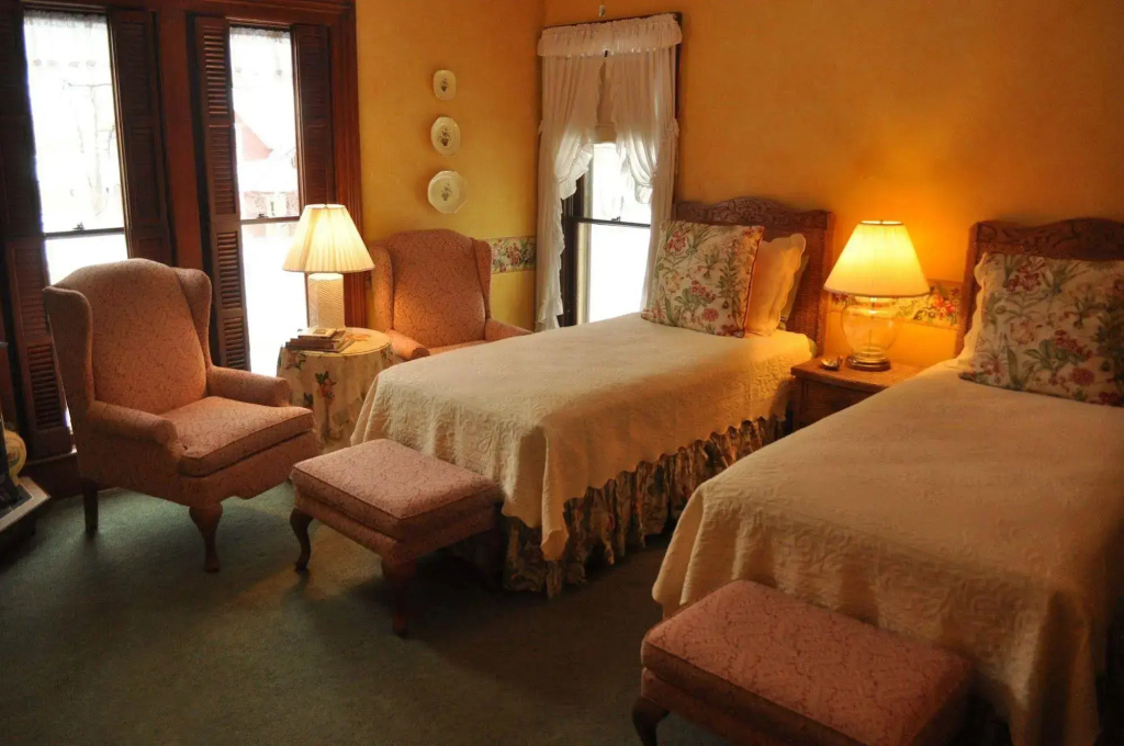 White Swan Inn Bed & Breakfast - Général