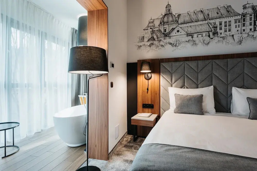1 Bedroom Junior Suite