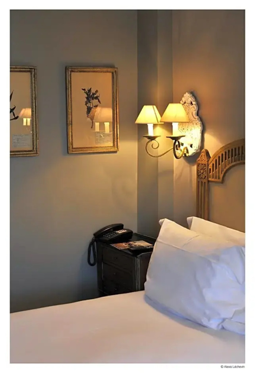 Hotel de la Treille - Chambres
