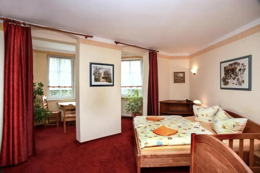 Haus Belger - Chambres