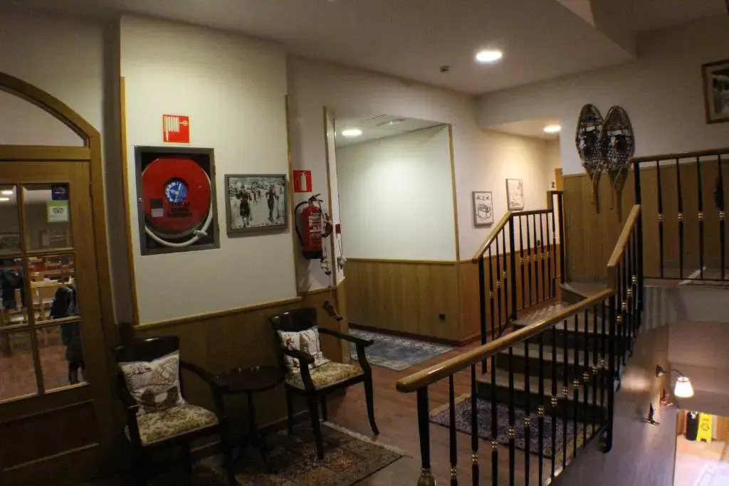Hotel Meta - Chambres
