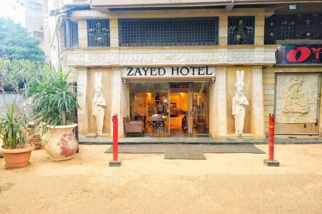 Zayed Hotel — фото