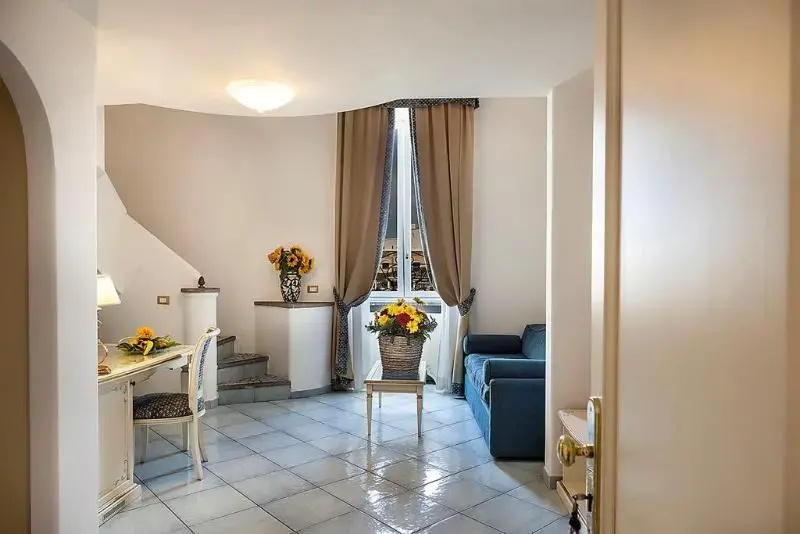 Hotel Nettuno - Chambres