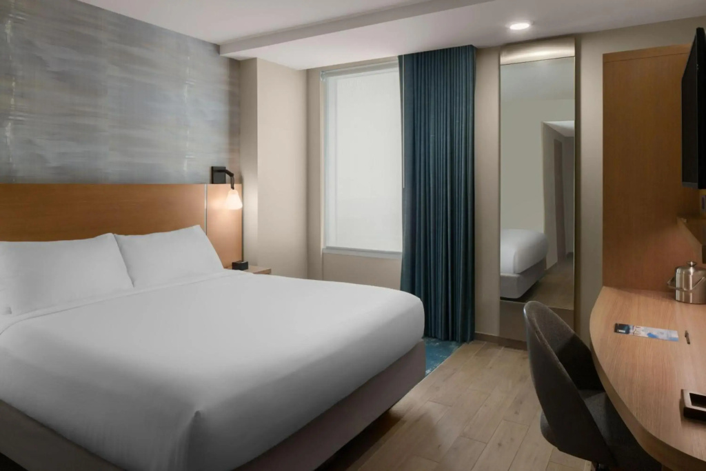 Courtyard by Marriott San Diego Gaslamp/Convention Center - Général