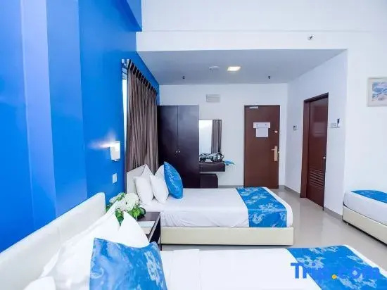 Hotel Kobemas Melaka - Chambres
