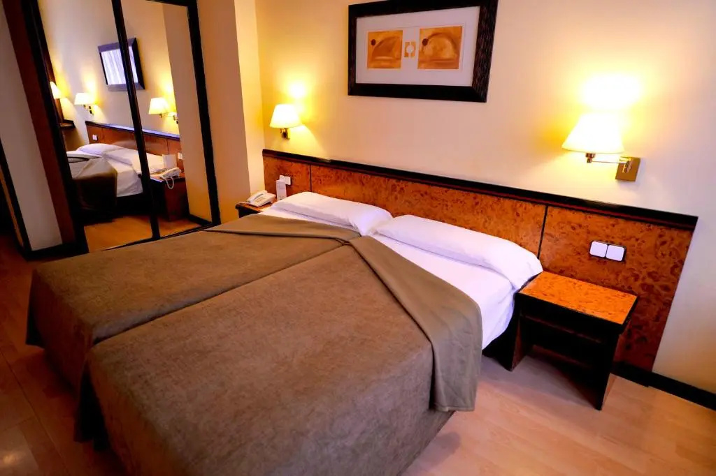 Hotel Glories - Chambres