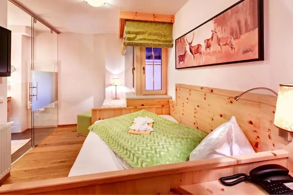 Königsleiten - Chambres