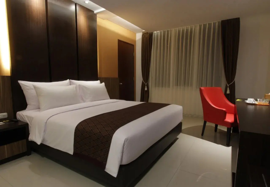 Ardan Hotel - Général