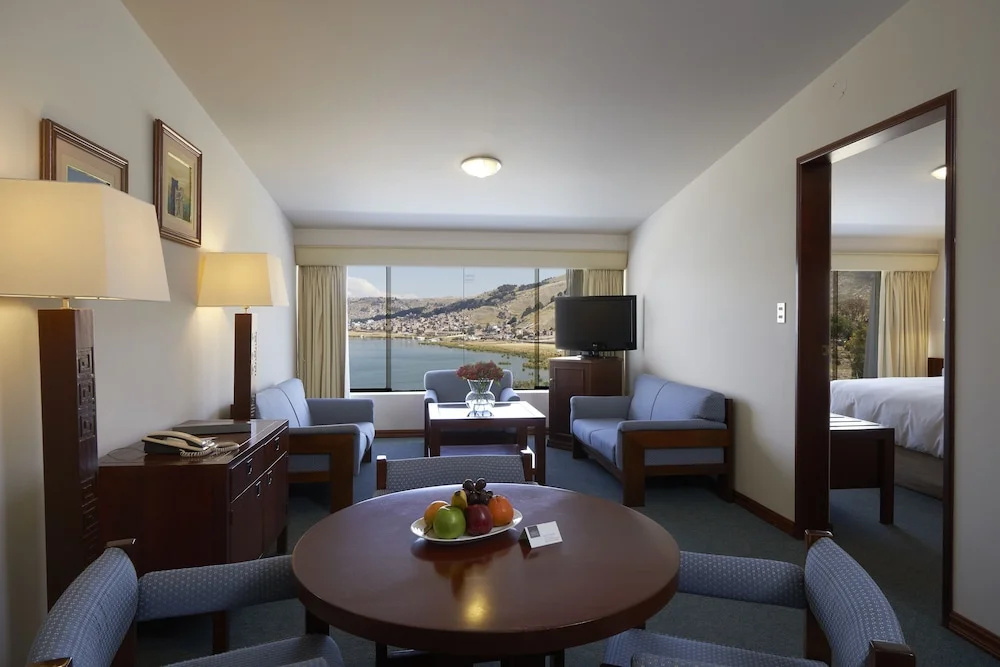 GHL Hotel Lago Titicaca - Chambres