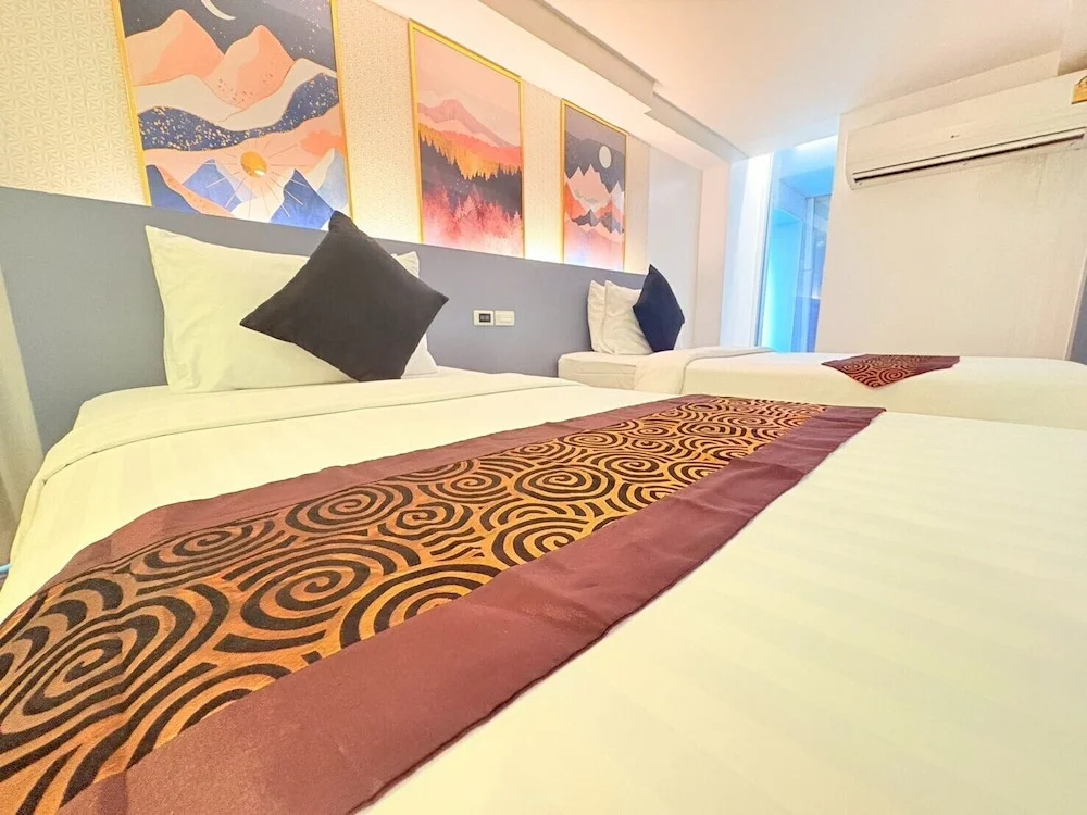 I Residence Hotel Silom - Chambres