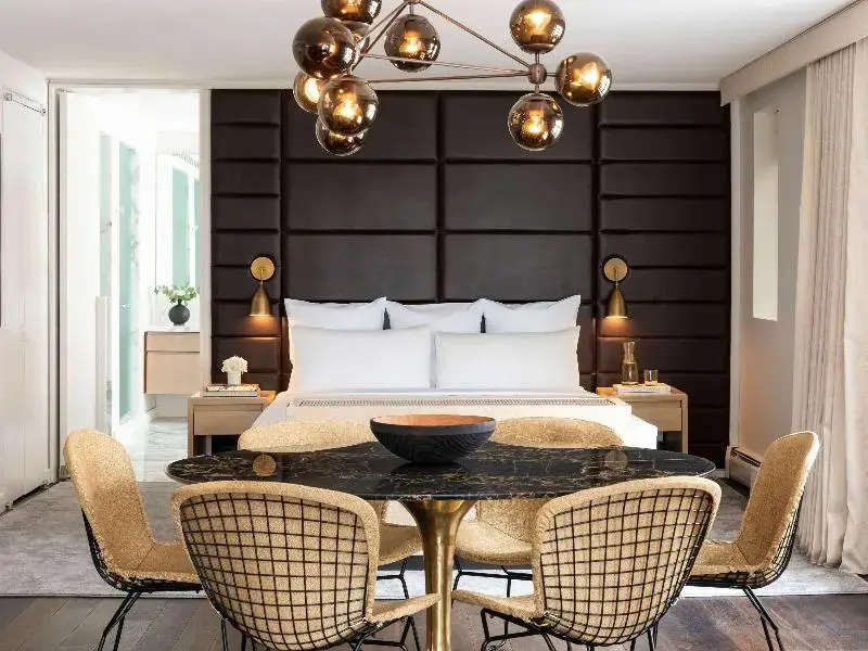 Hotel 55 Chicago Downtown - Chambres