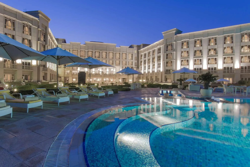 The Regency Hotel, Kuwait - 5