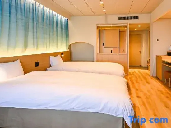 Oarai Hotel - Chambres