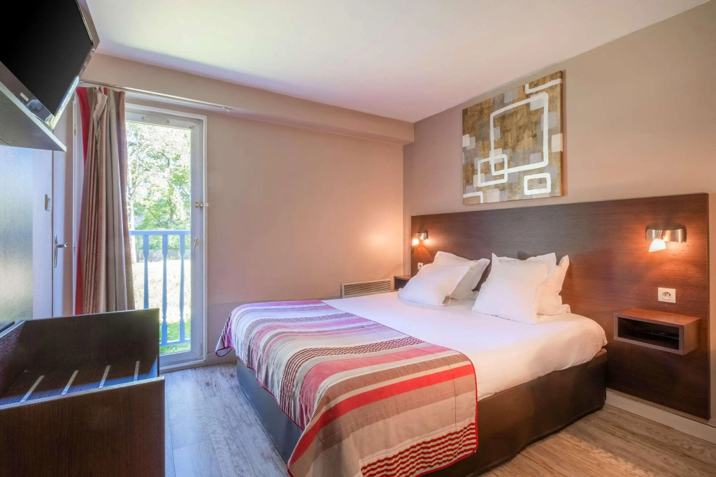 Comfort Hotel Champigny Sur Marne - Général