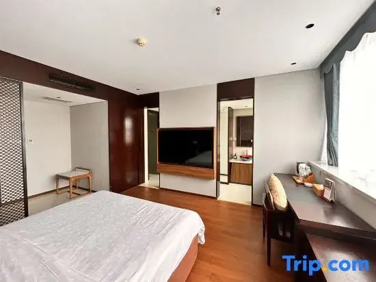 Wuxi Scholars Hotel - Chambres