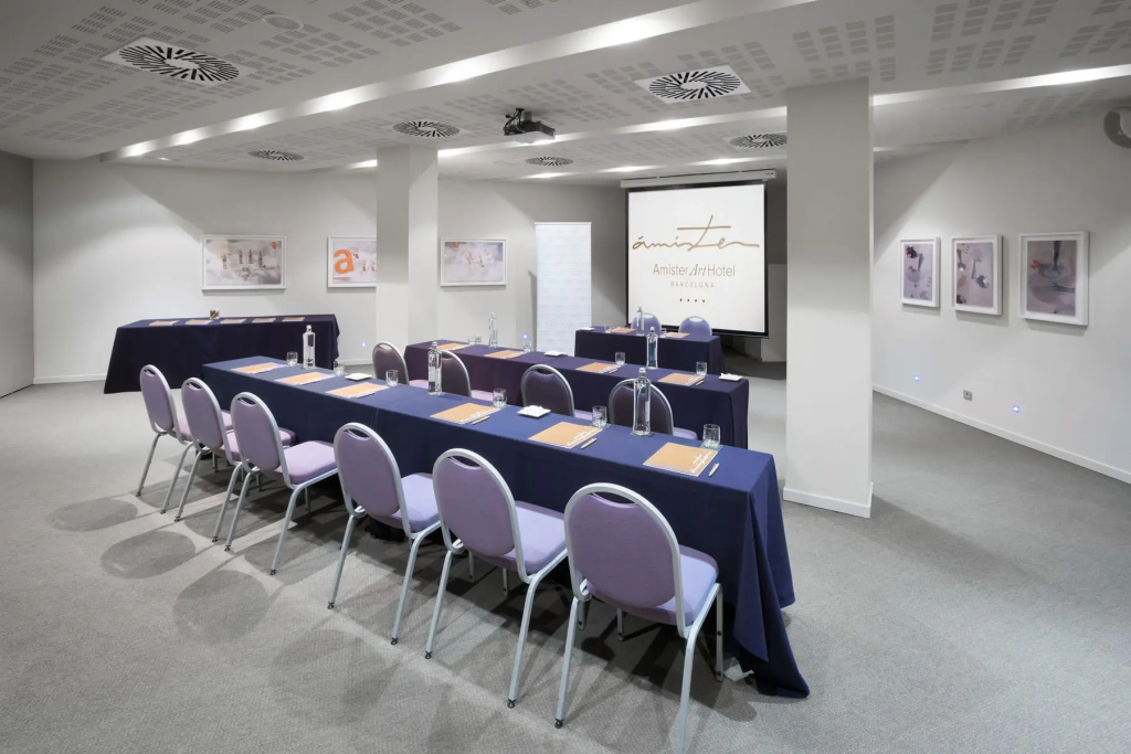 Sercotel Amister Art Hotel - Général