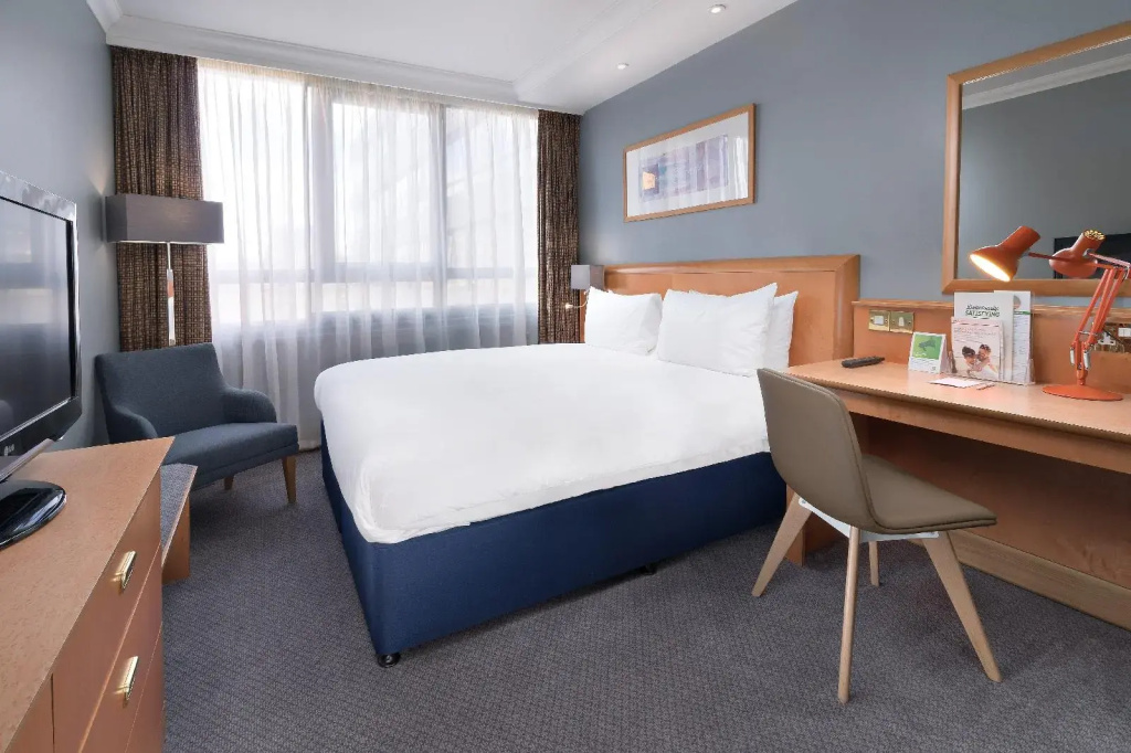 Holiday Inn London-Kensington Forum - Général