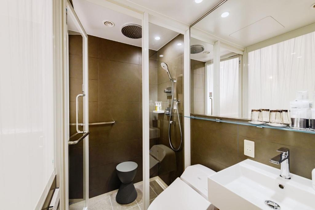 Remm plus Ginza Hotel 사진 2