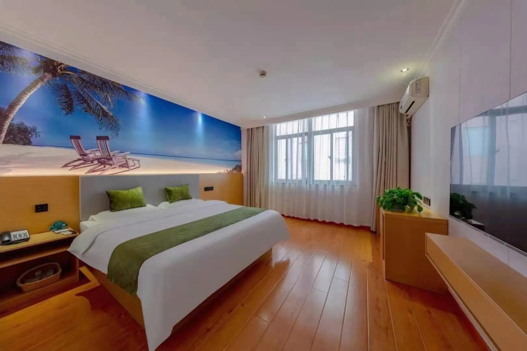 GreenTree Inn Changzhou Zhongwu Avenue Lihua  Hotel — 2