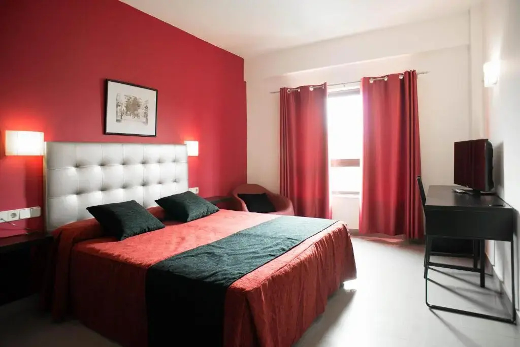 Hotel Cim Valles - Chambres