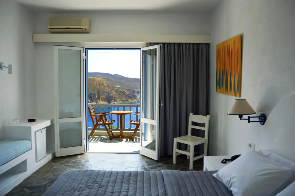 Patmos Paradise Hotel - Général