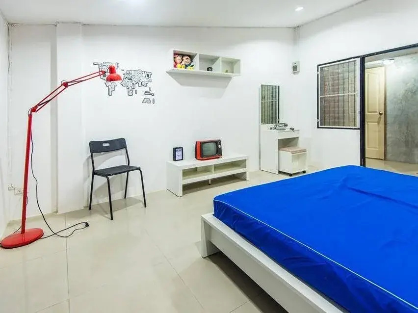 The Sleepless Hotel