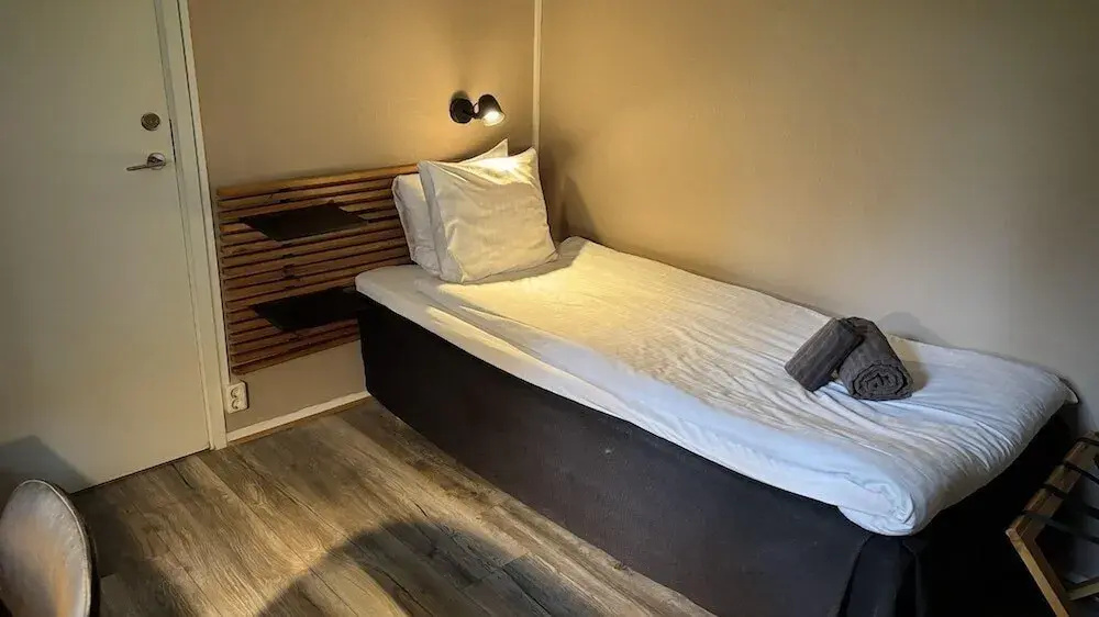 Ekebacken Hotell & Konferens - Chambres