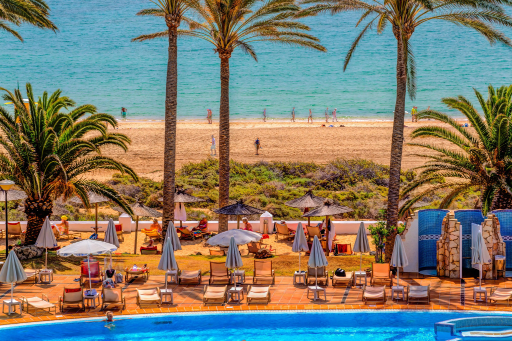 SBH Costa Calma Palace Thalasso & Spa - Général