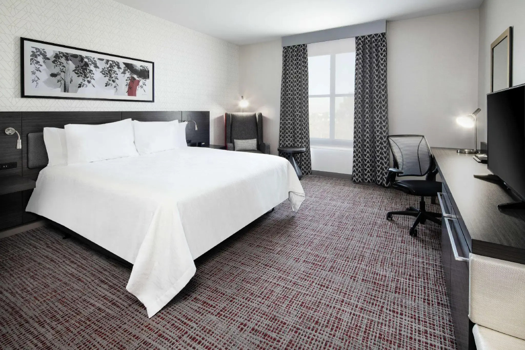 Hilton Garden Inn Irvine Spectrum Lake Forest - Chambres