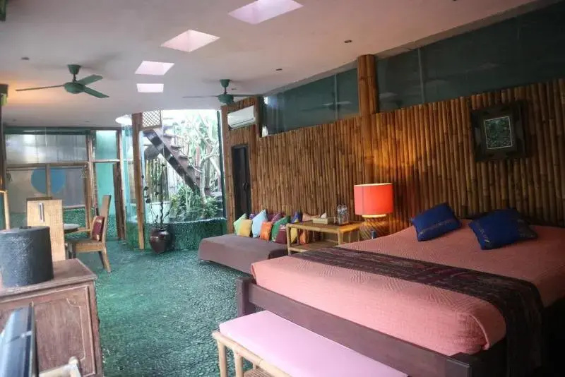 La Taverna Suites Hotels - Chambres