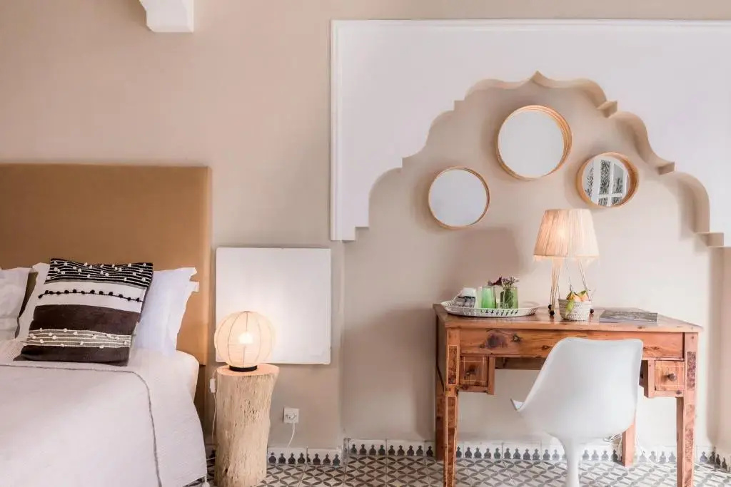 Dar Caravan - Chambres
