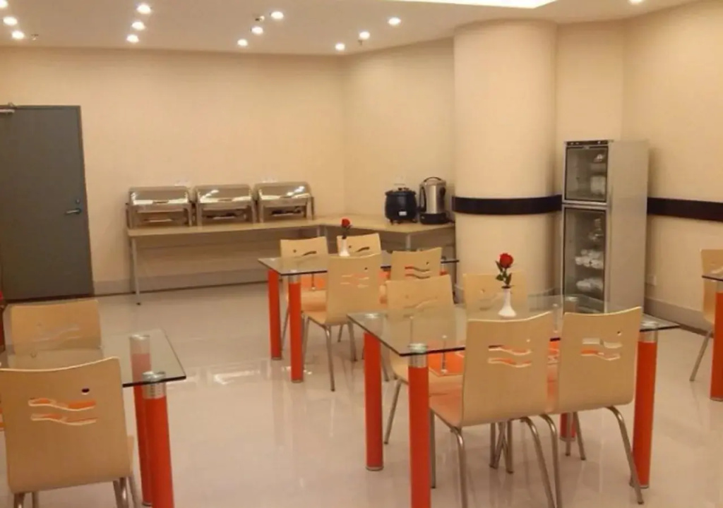 GreenTree Inn Suzhou Kunshan Lujia Hengtaiguoji Business Hotel - Général